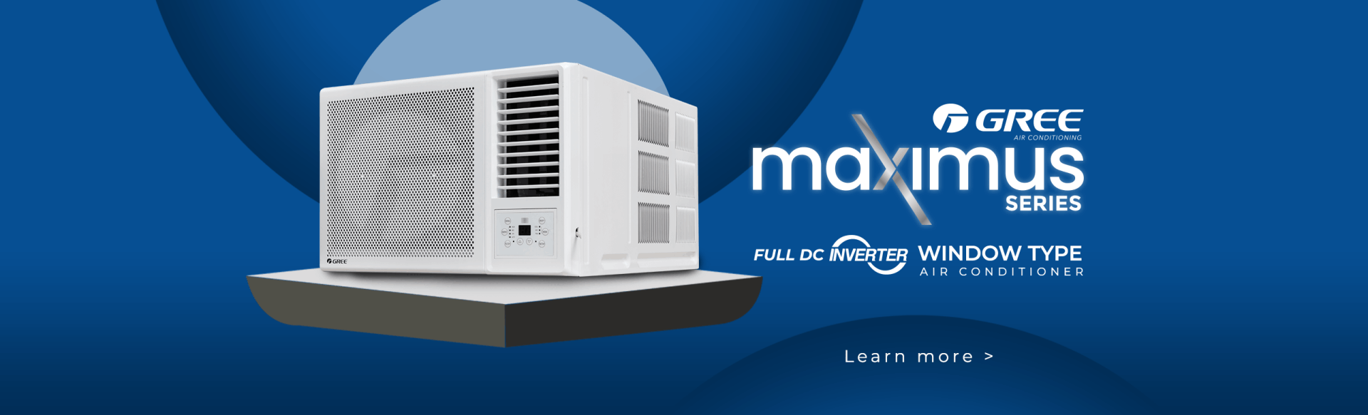 GREE Maximus